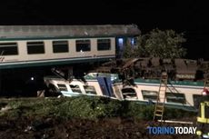 Kereta Api Tabrak Truk di Italia, Dua Orang Tewas