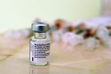 Vaksin Covid-19 Pfizer Bakal Kedaluwarsa, Dinkes Padang Panjang Layani Vaksinasi Sampai 23 Januari