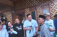 Menurut AHY, Mafia Tanah Itu Cerdas tapi Jahat