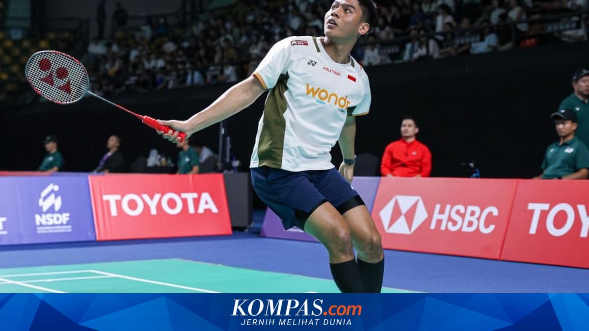 Ubed Duduki Antrean Terdepan Japan Open, Kans Indonesia Tambah Wakil?