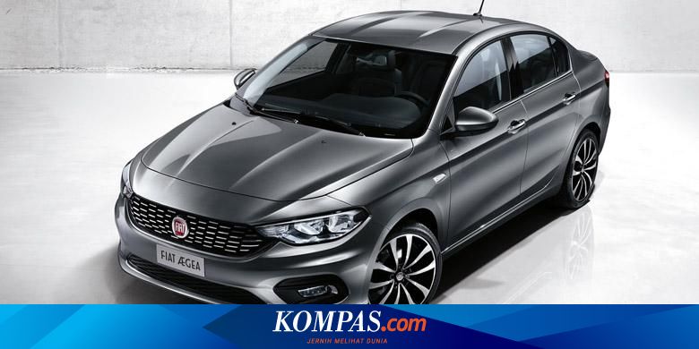 Fiat Luncurkan Mobil Kompak Pesaing Vw Golf
