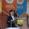 Ova Emilia Terpilih Jadi Rektor UGM Periode 2022 – 2027