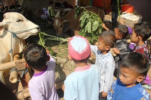 4 Cara Menumbuhkan Jiwa Gotong Royong Anak Usia Dini