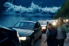 Sinopsis The Wave, Kisah Nyata Tragedi Tsunami di Norwegia