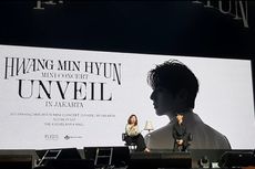 Gelar Konser Solo Pertama di Jakarta, Hwang Min Hyun: Agak Deg-degan Juga