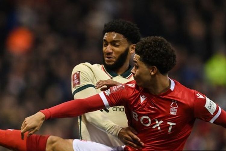 Kata Iraola Usai Joe Gomez Cedera di Laga Liverpool Vs Sunderland