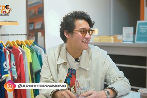 Ardhito Pramono Jelaskan Duduk Perkara Saat Protes Lagunya Dipakai Variety Show Korea