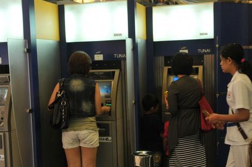 ATM Diblokir, Bank Mandiri Jamin Uang Nasabah Tidak Hilang