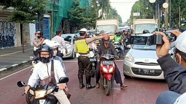 Libur Panjang Akhir Pekan, Kota Bandung Diprediksi Macet, 220 Polisi Disiagakan