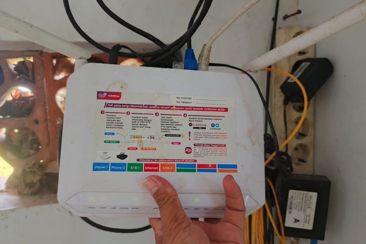 Ini Cara Bikin Internet Tetap Menyala saat Mati Lampu