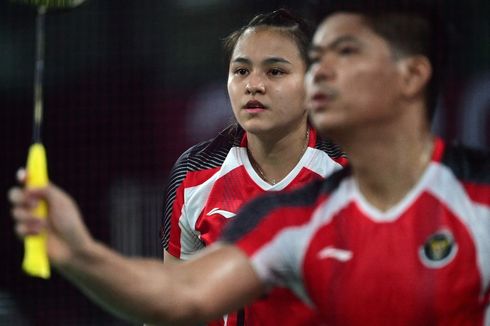 Hasil Olimpiade Tokyo 2020 - Berjuang Sengit, Praveen/Melati di Ambang Perempat Final