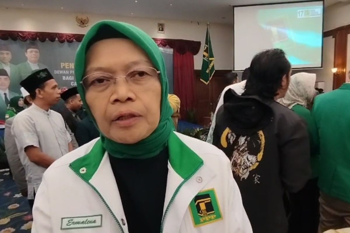 Pencalonan Agus Suparmanto Jadi Ketum PPP Dinilai Tidak Sah dan Tak Penuhi Syarat