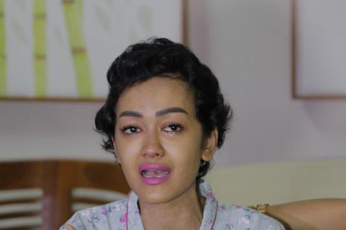 Julia Perez Gagal Gunakan Hak Suaranya