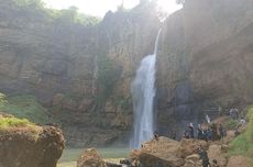 Curug Cimarinjung di Geopark Ciletuh Sukabumi: Jam Buka dan Tiket