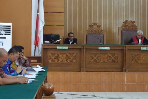 Ketua KPK Kecewa Hakim Praperadilan Novanto Tolak Pemutaran Rekaman