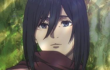 Apakah Mikasa Ackerman Menikah di Akhir Attack on Titan?