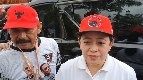 Puan dan FX Rudy Sebut Solo-Jateng Tetap Kandang Banteng
