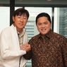 PR Besar Erick Thohir Usai 