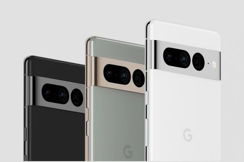 Google Promosikan Pixel 7 Pakai iPhone