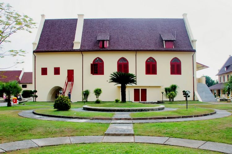 Bukti Peninggalan Kerajaan Gowa Tallo&nbsp;