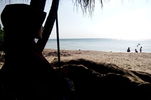 Pantai Bondo, Sensasi Wisata Pasir Putih di Jepara