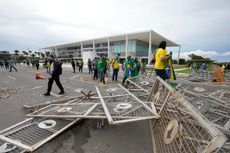 Kerusuhan di Brasil dan Ancaman terhadap Demokrasi