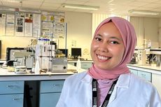 Mahasiswa Indonesia Raih Penghargaan di Great Western Electrochemistry Conference