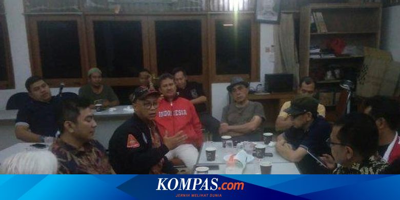 Warga Billy Moon Tolak Pembangunan Gedung KUA di Lingkungannya