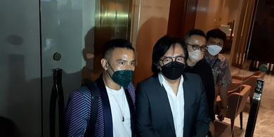 Hadiri Lamaran Atta dan Aurel, Judika dan Ari Lasso Beri Pesan Ini