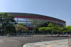 Jam Buka Stadion Manahan Solo untuk Aktivitas Olahraga