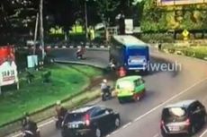 Viral Kecelakaan di Bogor, Perhatian Terhadap Blindspot Kendaraan