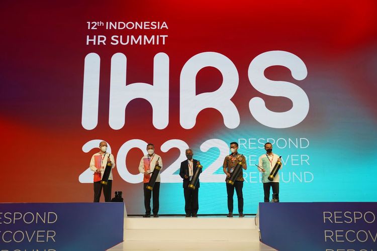 The 12th Indonesia HR Summit 2022