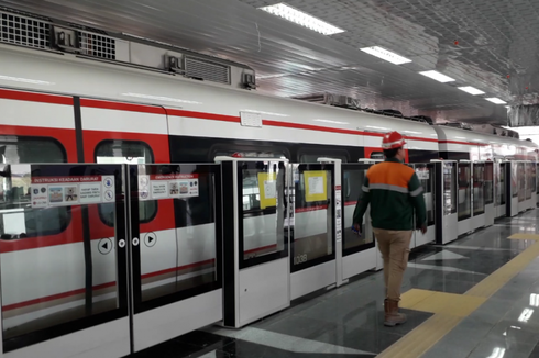 Ini Besaran Tarif yang Diusulkan untuk MRT dan LRT