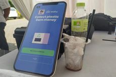 Super Indo Patok Sampah Plastik Rp 2.500 hingga Rp 5.000 Per Kilogram
