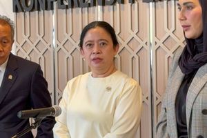 Jokowi Safari Politik, Puan: Alangkah Baiknya Tetap Adem Aja