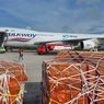 Hari Ini Logistik WSBK Diberangkatkan ke Australia dengan 2 Pesawat Kargo