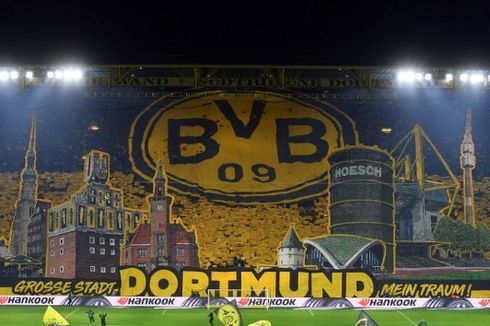 Bantu Perangi Corona, Dortmund Sulap Signal Iduna Park Jadi Faskes Dadakan