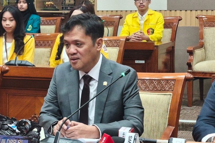 Habiburokhman Tegaskan Prabowo Tak Pernah Intervensi Kasus Hukum, Termasuk Perkara Febrie