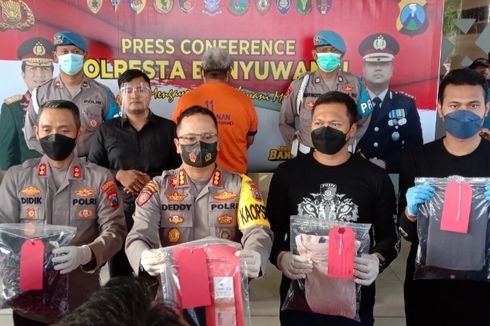 Kronologi Pengasuh Ponpes yang Diduga Cabuli Beberapa Santri di Banyuwangi Tertangkap di Lampung