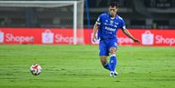 Resmi, Persib Bandung Lepas Alfeandra Dewangga ke Arema FC