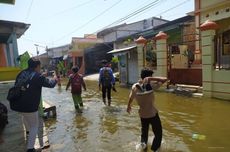 Banjir Rob di Pesisir Semarang, Warga Terpaksa Rogoh Rp 100 Juta Setiap 2 Tahun