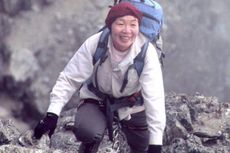 Hari Ini dalam Sejarah: Junko Tabei Jadi Perempuan Pertama Capai Puncak Everest