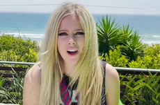 Avril Lavigne Umumkan Tur The Greatest Hits 2024, Gandeng Simple Plan dan All Time Low 