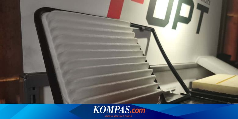 Seperti Apa Kriteria Filter Udara Mobil yang Baik?
