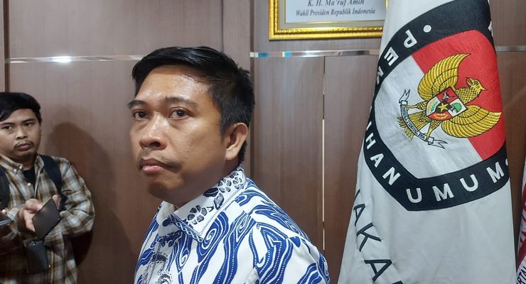 KPU DKI Terima 2 Bacagub Independen yang Konsultasi Jelang Pilkada 2024 