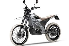 Motor Listrik Pertama Yamaha Skutik, Trail atau Sport?