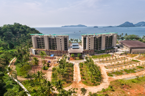 Awal 2024, Marriott Resort and Spa Hadir di Lampung