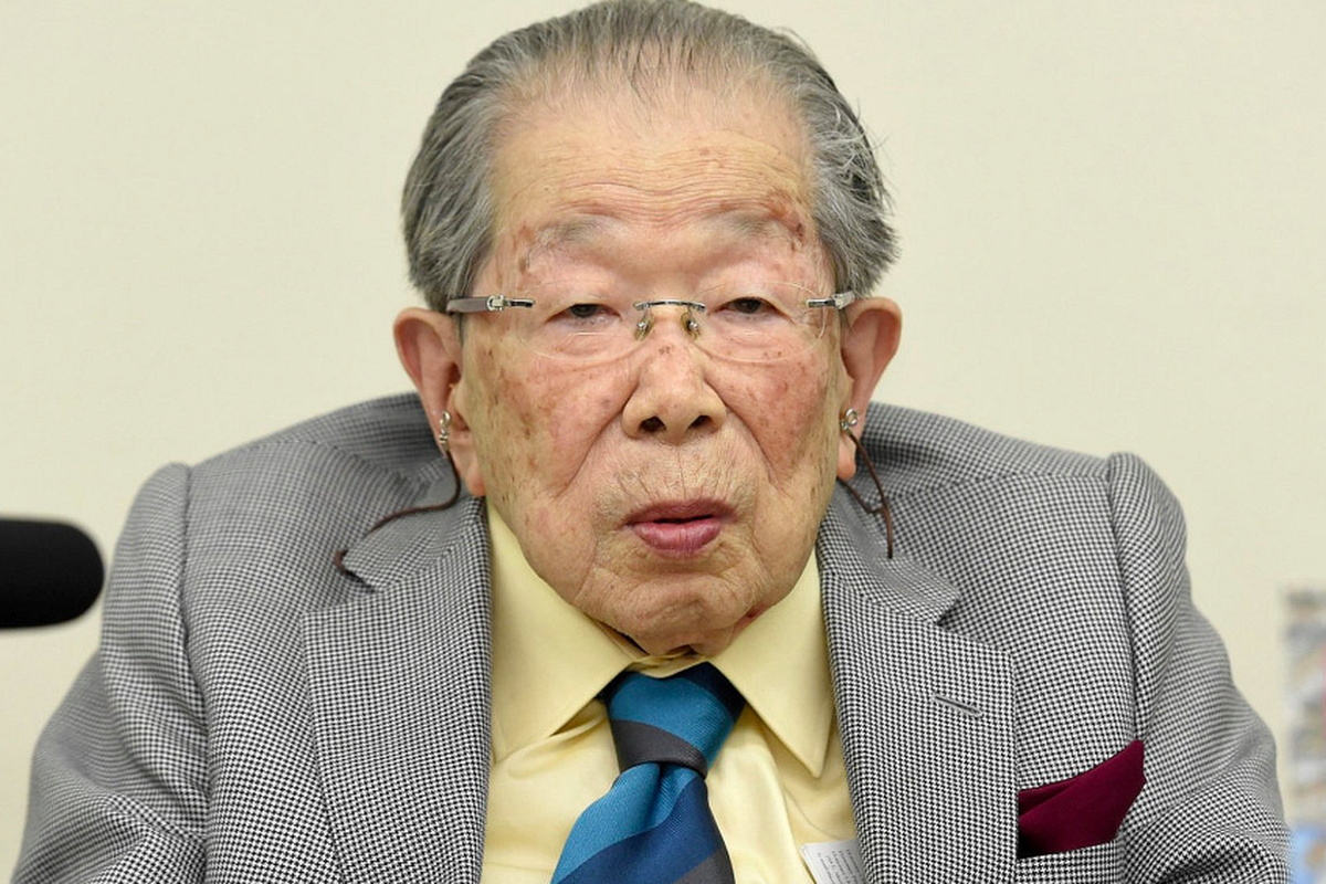 Dokter Shigaeki Hinohara