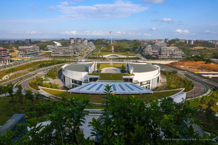 IKN Ibu Kota Politik 2028: Antara Ambisi dan Realitas Anggaran