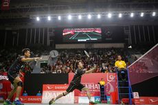 Jadwal Laga 5 Wakil Indonesia pada Semifinal Indonesia Masters 2018